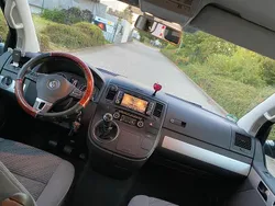 Schwarz Gebraucht 2015 VW T5 Van | 27.000 € (Teuer)