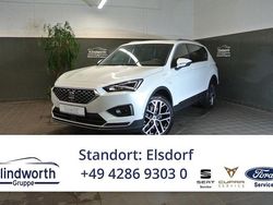 Weiß Gebraucht 2024 Seat Tarraco Xperience SUV | 39.850 € (Etwas zu teuer)