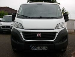 Weiß Gebraucht 2018 Fiat Ducato Van | 14.999 € (Fairer Preis)