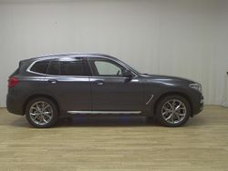 Grau Gebraucht 2021 BMW X3 xLine SUV | 26.580 € (Guter Preis)
