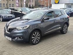 Grau Gebraucht 2017 Renault Kadjar Bose Edition SUV | 11.890 € (Guter Preis)