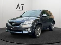 Grau Gebraucht 2011 Toyota RAV4 Executive SUV | 12.290 € (Fairer Preis)