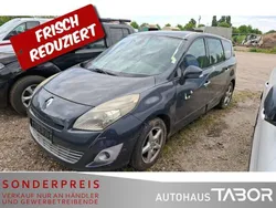 Grau eclipse Gebraucht 2009 Renault Grand Scénic III Dynamique Van / Kleinbus | 1.485 € (Guter Preis)