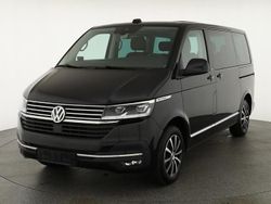 Deep black perleffekt Gebraucht 2021 VW T6.1 Van | 50.495 € (Superpreis)