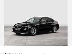 Schwarz Gebraucht 2022 BMW 320e Shadowline Limousine | 32.490 € (Fairer Preis)