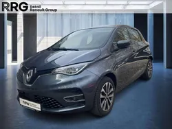 Grau Gebraucht 2021 Renault Zoe Intens Kleinwagen | 13.990 € (Guter Preis)