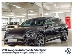 Mangangrau metallic Gebraucht 2023 VW Arteon R-line Kombi | 39.930 € (Fairer Preis)