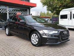 Grau Gebraucht 2013 Audi A6 S-Line Kombi | 9.999 € (Superpreis)