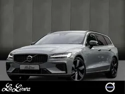 Grau Gebraucht 2024 Volvo V60 Ultra Kombi | 47.860 € (Teuer)