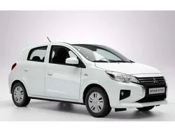 Gebraucht 2025 Mitsubishi Space Star Select Kleinwagen | 14.990 € (Etwas zu teuer)