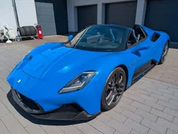 Blau Neu 2025 Maserati MC20 Cabrio | 333.200 €