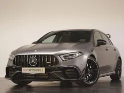 Grau Gebraucht 2020 Mercedes A45 AMG AMG Limousine | 46.900 € (Fairer Preis)