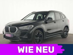 Schwarz Gebraucht 2022 BMW X1 Sport Line SUV | 24.335 € (Superpreis)