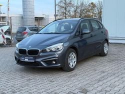 Grau Gebraucht 2015 BMW 218 Active Tourer Advantage Van / Kleinbus | 8.999 € (Guter Preis)