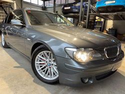 Grau Gebraucht 2008 BMW 730 Shadowline Limousine | 7.300 € (Guter Preis)