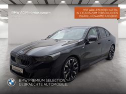 Schwarz Gebraucht 2024 BMW 550e Comfort Edition Limousine | 85.510 € (Teuer)