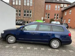 Blau Gebraucht 2010 VW Passat Kombi | 3.000 € (Fairer Preis)