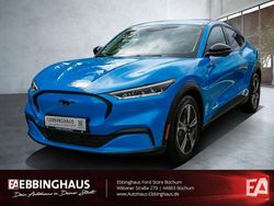 Blau Neu 2025 Ford Mustang Mach-E Basis SUV | 42.249 € (Guter Preis)