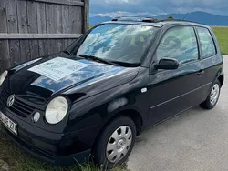 Schwarz Gebraucht 2004 VW Lupo Basis Kleinwagen | 500 € (Guter Preis)