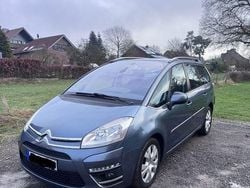 Grau Gebraucht 2012 Citroën C4 Picasso Van / Kleinbus | 4.500 € (Fairer Preis)