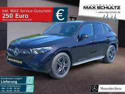 Metalliclack obsidianschwarz Gebraucht 2025 Mercedes GLC220 AMG SUV | 61.950 € (Guter Preis)