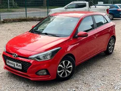 Rot Gebraucht 2019 Hyundai i20 Active Kleinwagen | 10.900 € (Fairer Preis)