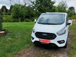 Weiß Gebraucht 2019 Ford Transit Custom Kombi | 17.400 € (Guter Preis)