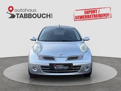 Grau Gebraucht 2008 Nissan Micra Acenta Kleinwagen | 1.499 € (Fairer Preis)