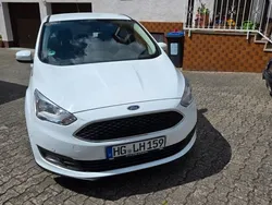 Weiß Gebraucht 2016 Ford C-MAX Trend Van / Kleinbus | 12.950 € (Fairer Preis)