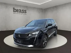 Perla nera schwarz Gebraucht 2023 Peugeot 5008 GT Van / Kleinbus | 35.950 €