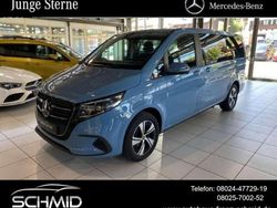 Vintageblau Gebraucht 2024 Mercedes V250 Style Van / Kleinbus | 64.446 € (Guter Preis)