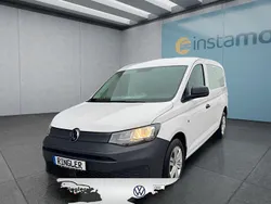 Weiß Gebraucht 2023 VW Caddy Maxi Van / Kleinbus | 24.749 € (Superpreis)