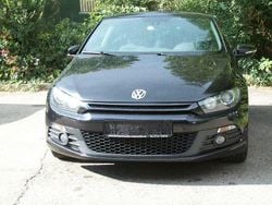 Deep black Gebraucht 2012 VW Scirocco Coupé | 5.999 € (Guter Preis)