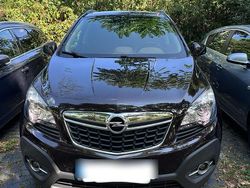 Braun Gebraucht 2013 Opel Mokka SUV | 7.490 € (Fairer Preis)