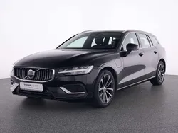 Schwarz Gebraucht 2023 Volvo V60 Kombi | 36.890 € (Fairer Preis)