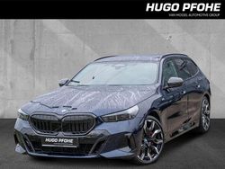 Tansanitblau ii metallic Gebraucht 2024 BMW 520 M Sport Kombi | 61.790 € (Teuer)