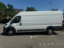 Weiß Gebraucht 2017 Peugeot Boxer Van | 11.900 € (Superpreis)
