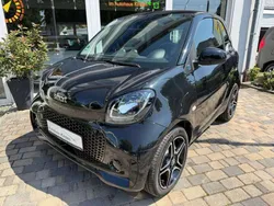 Tridion sicherheitszelle in bl Gebraucht 2021 Smart ForTwo Electric Drive Kleinwagen | 11.490 € (Fairer Preis)