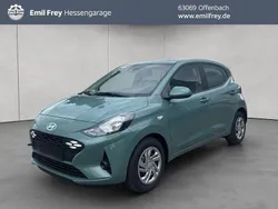 Grün Neu 2025 Hyundai i10 Select Kleinwagen | 16.540 € (Fairer Preis)
