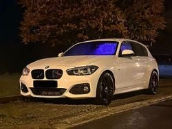 Weiß Gebraucht 2019 BMW 118 M Sport Kleinwagen | 16.900 € (Fairer Preis)