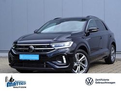 Gebraucht 2024 VW T-Roc IQ Drive SUV | 32.440 € (Teuer)