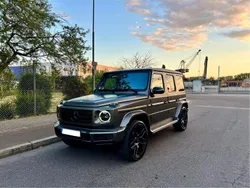 Braun Gebraucht 2022 Mercedes G400 AMG SUV | 135.890 € (Fairer Preis)