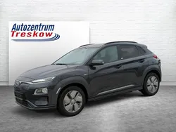 Dark knight (metallic) Gebraucht 2021 Hyundai Kona Style SUV | 19.990 € (Fairer Preis)