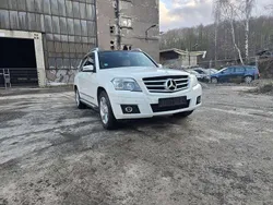 Weiß Gebraucht 2008 Mercedes GLK320 SUV | 8.500 € (Teuer)