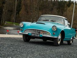 Andere farben Gebraucht 1960 DKW 1000 Coupé | 27.900 €