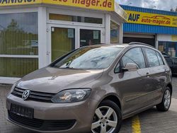Braun Gebraucht 2012 VW Golf Plus Comfortline Van / Kleinbus | 8.750 € (Fairer Preis)