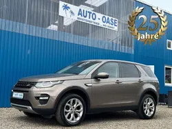 Braun Gebraucht 2015 Land Rover Discovery Sport HSE SUV | 14.990 € (Fairer Preis)