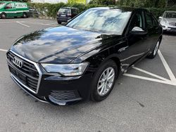 Brillantschwarz Gebraucht 2022 Audi A6 Limousine | 34.888 € (Superpreis)