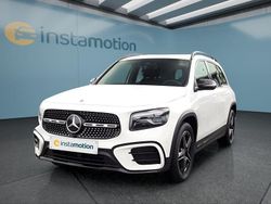 Weiß Gebraucht 2024 Mercedes GLB200 SUV | 43.949 € (Teuer)