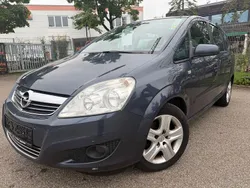 Blau Gebraucht 2009 Opel Zafira Van / Kleinbus | 1.990 € (Superpreis)